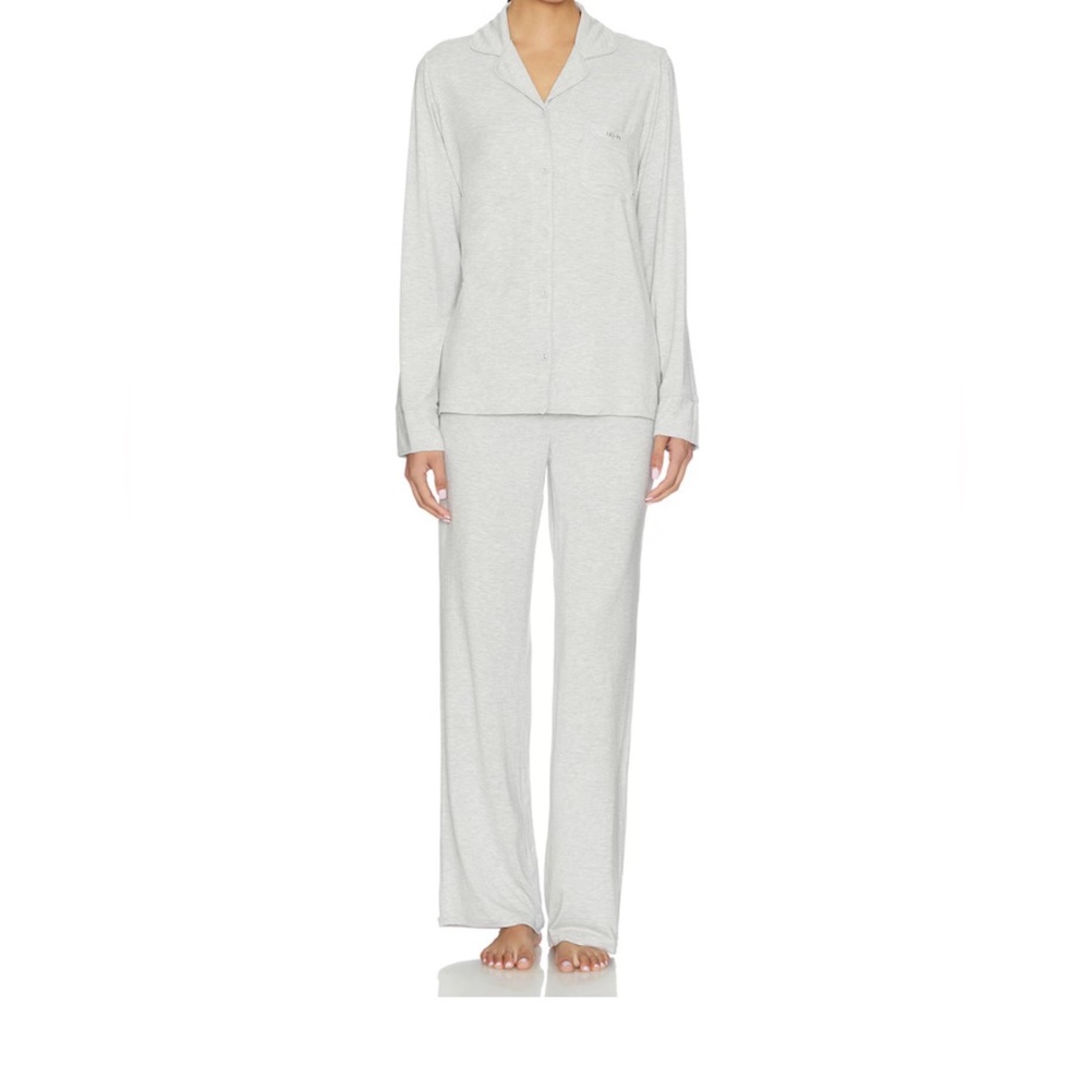 Light Gray Skins Pajamas